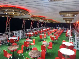 کشتی اوستا کیش