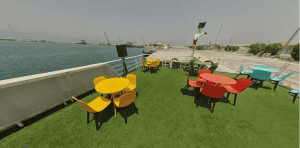 کشتی نوید کیش