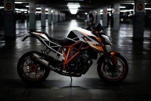 موتور برقی کیش