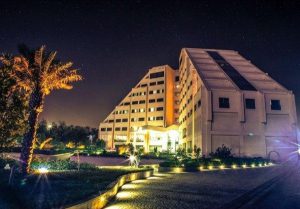 رصدخانه تیتان کیش