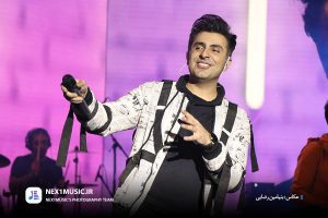 کنسرت علیرضا طلیسچی کیش