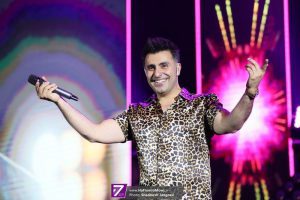 کنسرت علیرضا طلیسچی