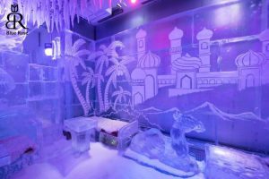 کافه یخی دبی