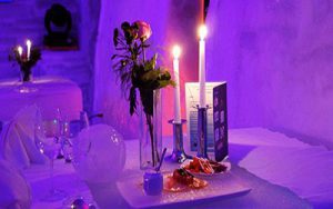 کافه یخی کیش