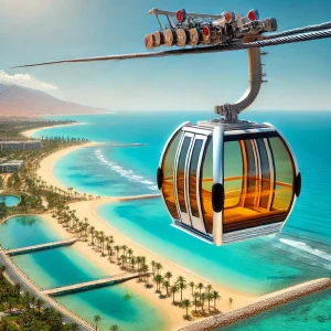 تله کابین کیش