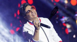 اجرای کنسرت محسن ابراهیم زاده کیش