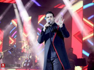 کنسرت امید حاجیلی کیش