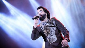 کنسرت هوروش بند