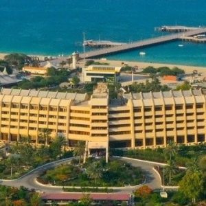 موقعیت هتل نسبت به دریا و ساحل