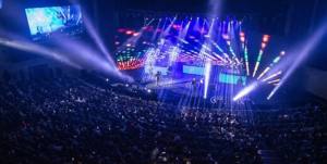 کنسرت در کیش.