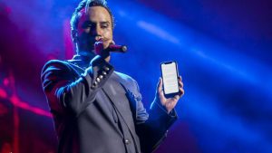 کنسرت شهرام شکوهی کیش