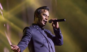 کنسرت شهرام شکوهی کیش